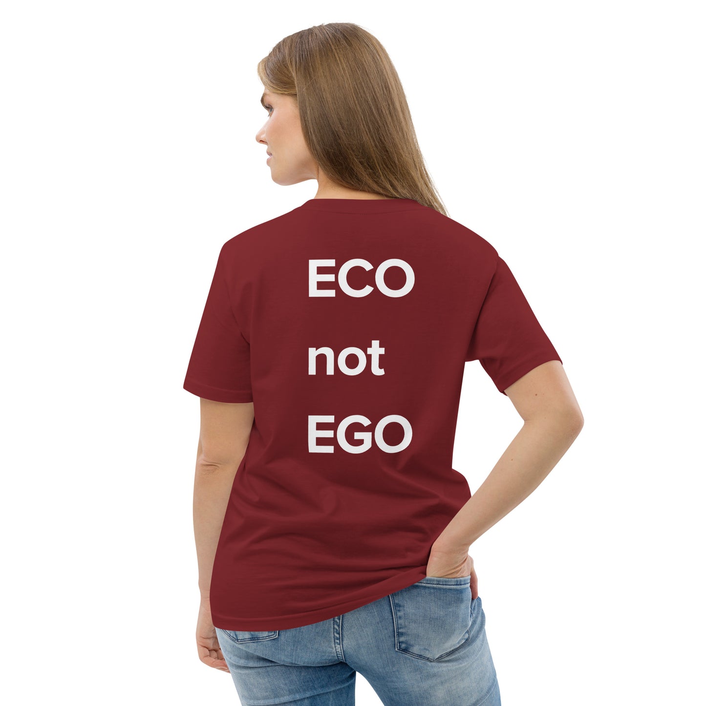 T-shirt "ECO pas EGO"
