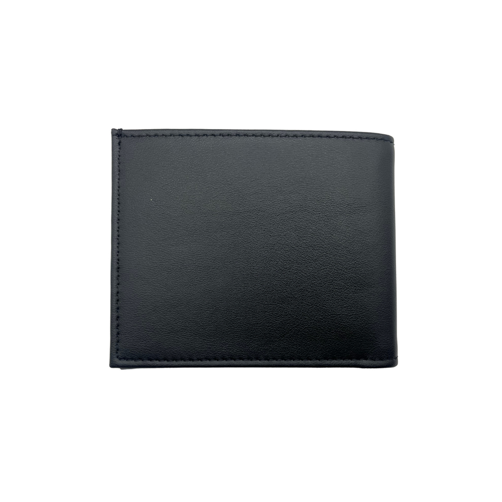 Portefeuille Homme Oak Black Smooth